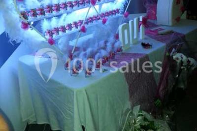 Location salle Peypin (Bouches-du-Rhône) - Les Salons De La Dolce Notte #16