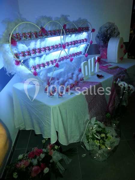 Location salle Peypin (Bouches-du-Rhône) - Les Salons De La Dolce Notte #13