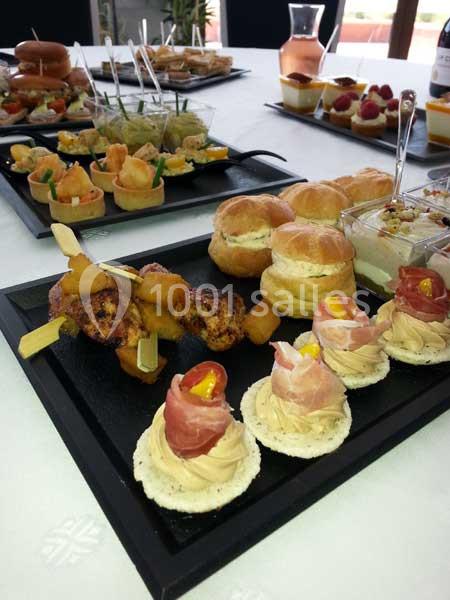 Location salle Peypin (Bouches-du-Rhône) - Les Salons De La Dolce Notte #14