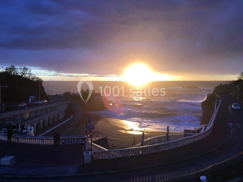 Location salle Biarritz (Pyrénées-Atlantiques) - Les Baigneuses De Biarritz #12