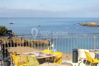 Location salle Biarritz (Pyrénées-Atlantiques) - Les Baigneuses de Biarritz #12