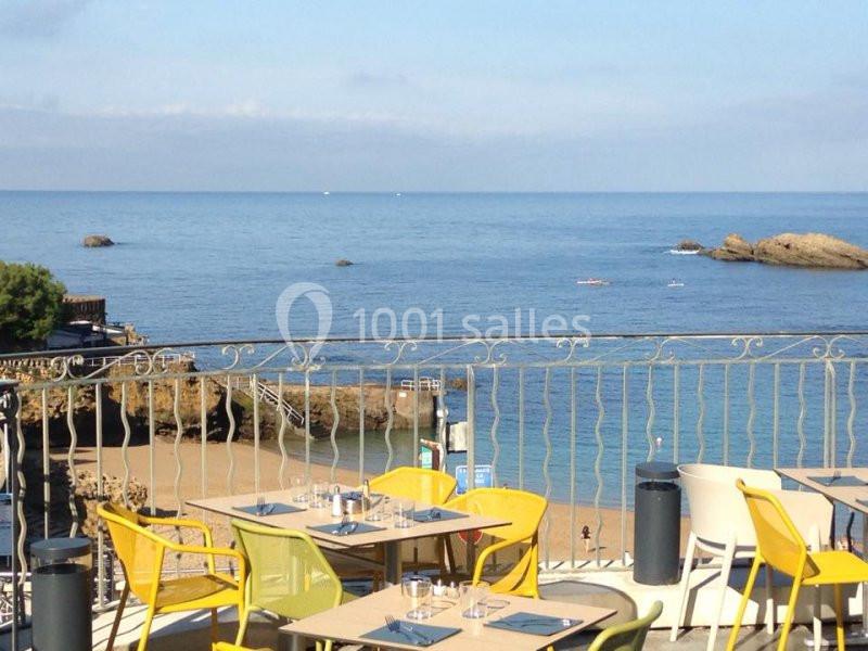 Location salle Biarritz (Pyrénées-Atlantiques) - Les Baigneuses de Biarritz #3