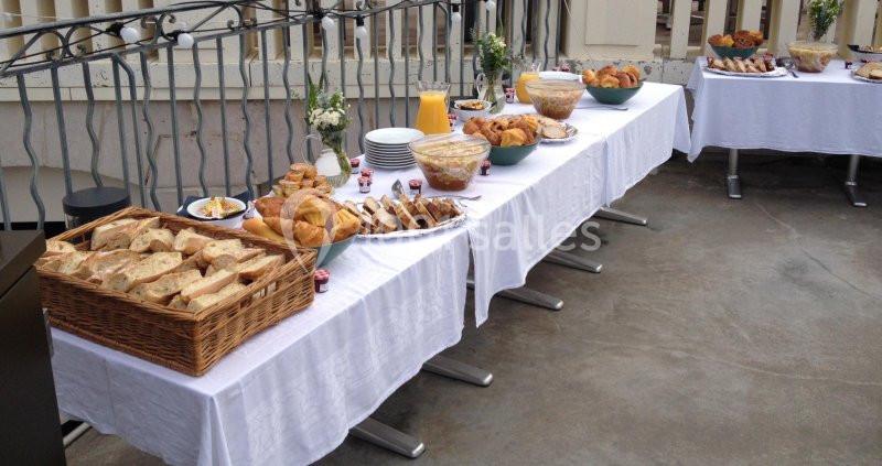 Location salle Biarritz (Pyrénées-Atlantiques) - Les Baigneuses de Biarritz #4