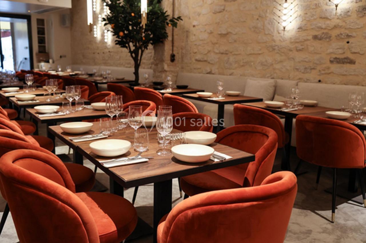 Location salle Paris 2 (Paris) - Paillette #7