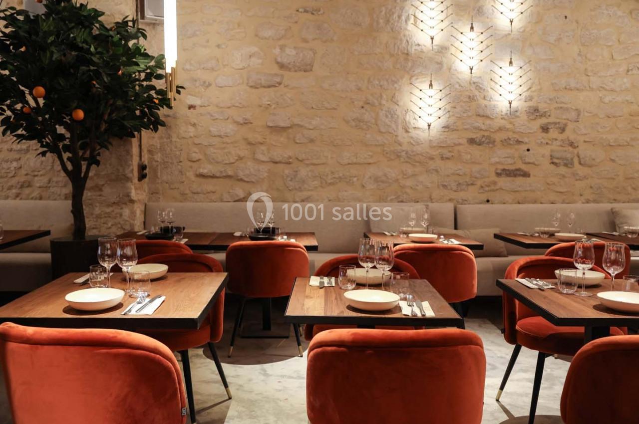 Location salle Paris 2 (Paris) - Paillette #9