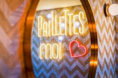 Location salle Paris 2 (Paris) - Paillette #25