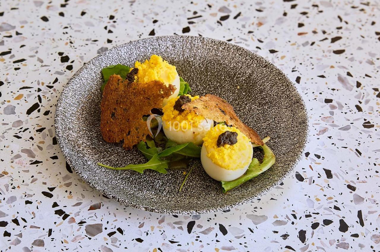 Location salle Paris 2 (Paris) - Paillette #19