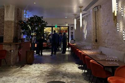 Location salle Paris 2 (Paris) - Paillette #25