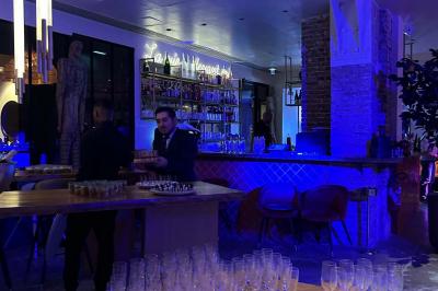 Location salle Paris 2 (Paris) - Paillette #25