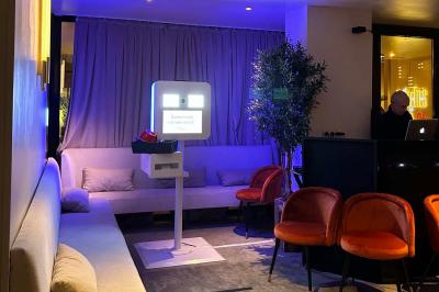 Location salle Paris 2 (Paris) - Paillette #25