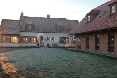 Location salle Espierres-Helchin (Flandre occidentale) - La Ferme d'Espierres #27