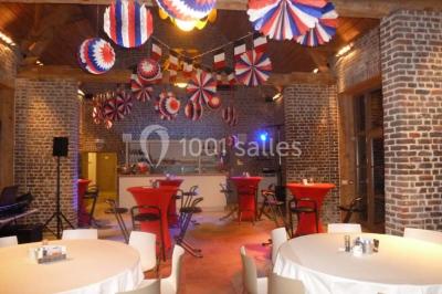 Location salle Espierres-Helchin (Flandre occidentale) - La Ferme d'Espierres #27