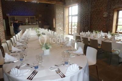 Location salle Espierres-Helchin (Flandre occidentale) - La Ferme d'Espierres #27