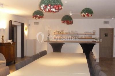 Location salle Espierres-Helchin (Flandre occidentale) - La Ferme d'Espierres #27