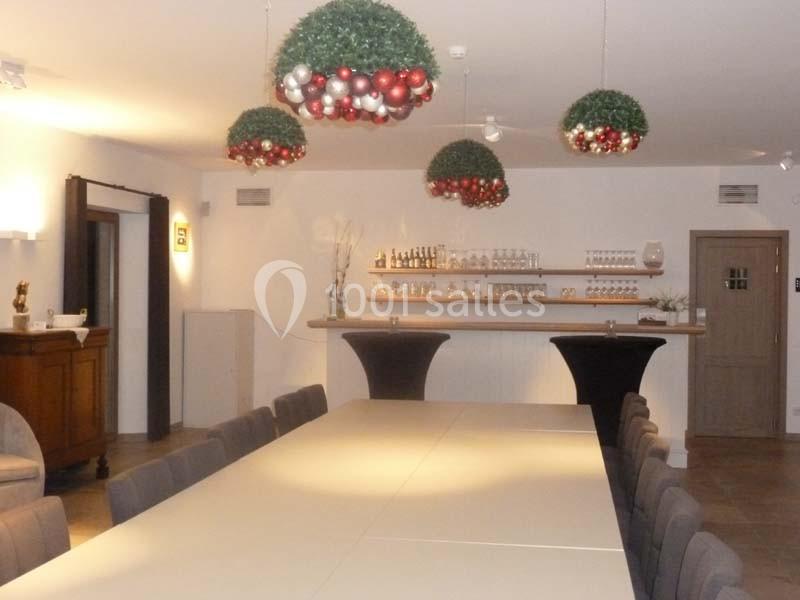 Location salle Espierres-Helchin (Flandre occidentale) - La Ferme d'Espierres #9