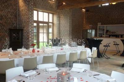 Location salle Espierres-Helchin (Flandre occidentale) - La Ferme d'Espierres #27