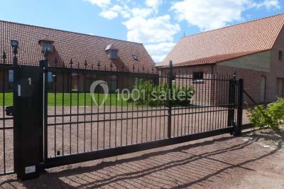 Location salle Espierres-Helchin (Flandre occidentale) - La Ferme d'Espierres #27