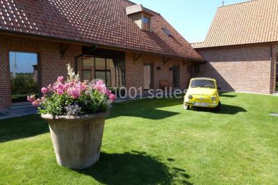 Location salle Espierres-Helchin (Flandre occidentale) - La Ferme d'Espierres #27