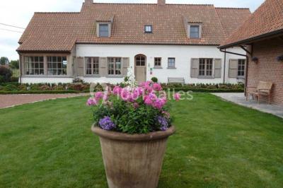 Location salle Espierres-Helchin (Flandre occidentale) - La Ferme d'Espierres #27