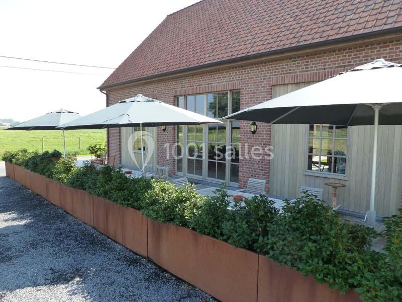 Location salle Espierres-Helchin (Flandre occidentale) - La Ferme d'Espierres #18