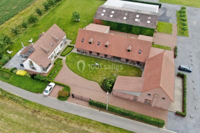 La Ferme d'Espierres La Ferme d'Espierres