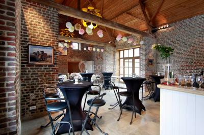 Location salle Espierres-Helchin (Flandre occidentale) - La Ferme d'Espierres #27