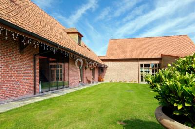 Location salle Espierres-Helchin (Flandre occidentale) - La Ferme d'Espierres #27