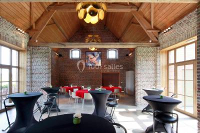 Location salle Espierres-Helchin (Flandre occidentale) - La Ferme d'Espierres #27