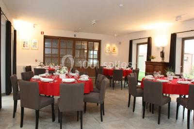 Location salle Espierres-Helchin (Flandre occidentale) - La Ferme D'espierres #22