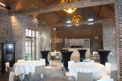 Location salle Espierres-Helchin (Flandre occidentale) - La Ferme D'espierres #22