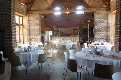 Location salle Espierres-Helchin (Flandre occidentale) - La Ferme D'espierres #22