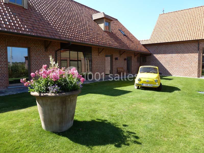Location salle Espierres-Helchin (Flandre occidentale) - La Ferme D'espierres #3