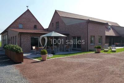 Location salle Espierres-Helchin (Flandre occidentale) - La Ferme D'espierres #22