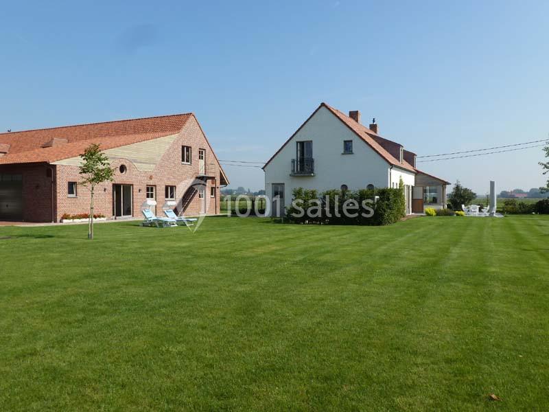 Location salle Espierres-Helchin (Flandre occidentale) - La Ferme D'espierres #13