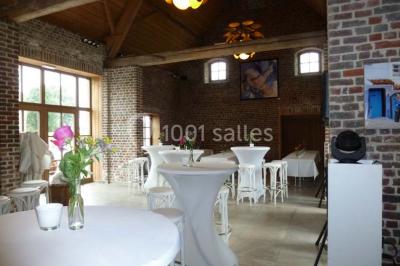 Location salle Espierres-Helchin (Flandre occidentale) - La Ferme D'espierres #22