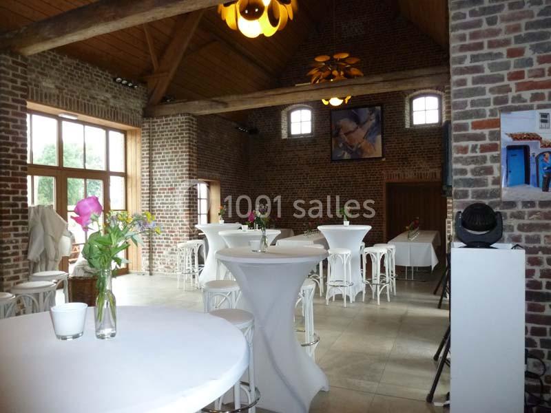 Location salle Espierres-Helchin (Flandre occidentale) - La Ferme D'espierres #17