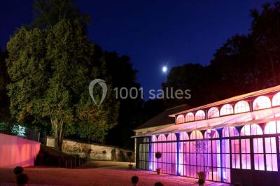 Location salle Fresneaux-Montchevreuil (Oise) - Domaine De Montchevreuil #5