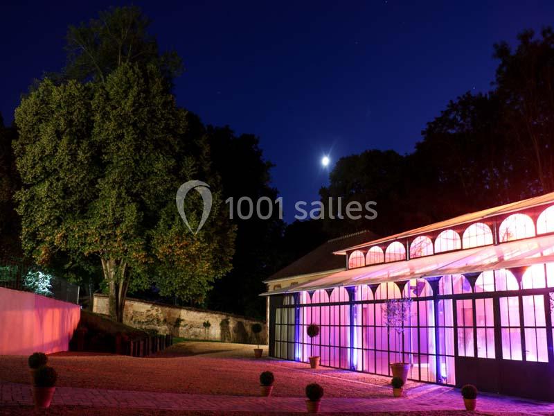 Location salle Fresneaux-Montchevreuil (Oise) - Domaine De Montchevreuil #3
