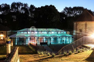 Location salle Fresneaux-Montchevreuil (Oise) - Domaine De Montchevreuil #5