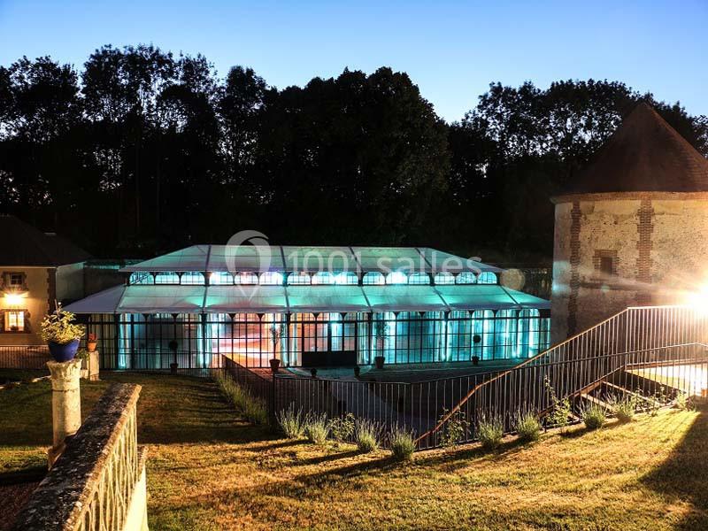 Location salle Fresneaux-Montchevreuil (Oise) - Domaine De Montchevreuil #5