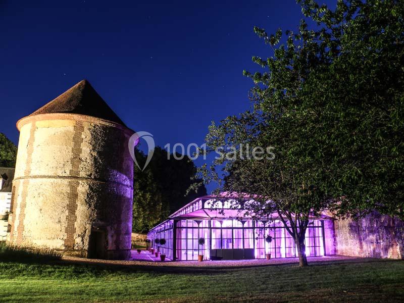 Location salle Fresneaux-Montchevreuil (Oise) - Domaine De Montchevreuil #1
