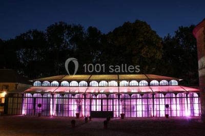 Location salle Fresneaux-Montchevreuil (Oise) - Domaine De Montchevreuil #5