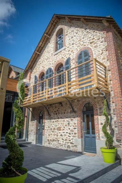 Location salle Andouillé (Mayenne) - Château Du Lattay #18