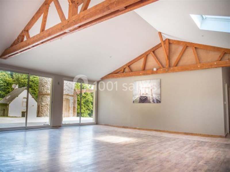 Location salle Andouillé (Mayenne) - Château Du Lattay #12