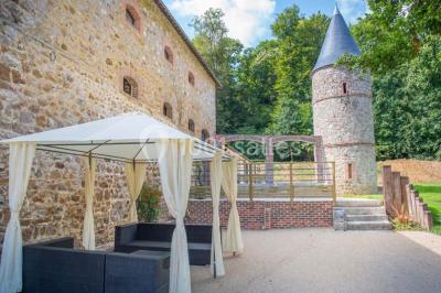 Location salle Andouillé (Mayenne) - Château Du Lattay #21