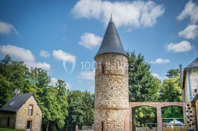 Location salle Andouillé (Mayenne) - Château Du Lattay #21