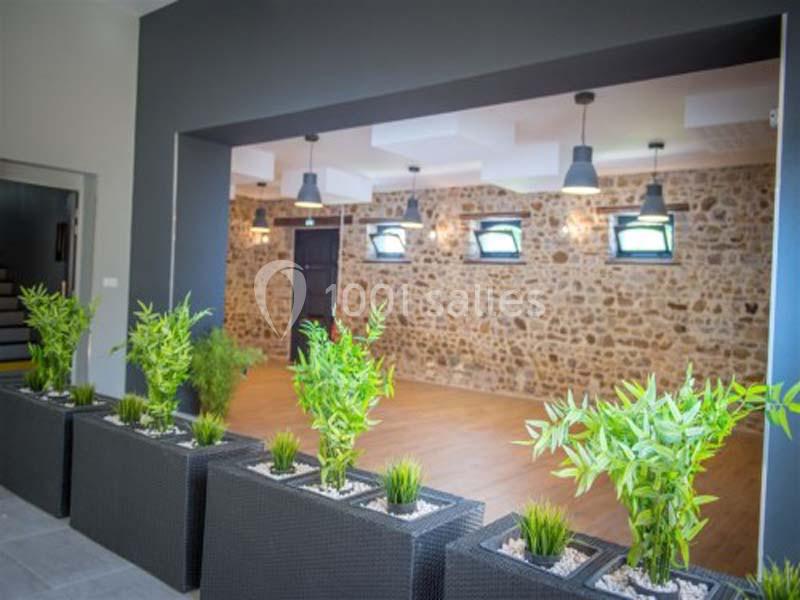 Location salle Andouillé (Mayenne) - Château Du Lattay #14