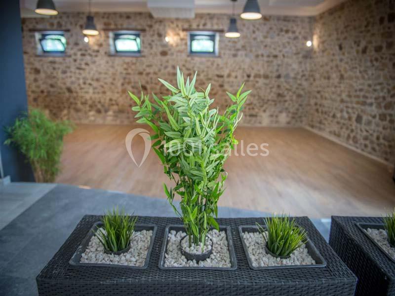 Location salle Andouillé (Mayenne) - Château Du Lattay #15