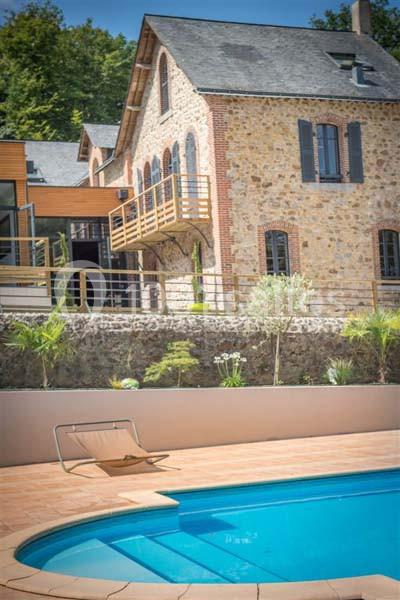 Location salle Andouillé (Mayenne) - Château Du Lattay #7