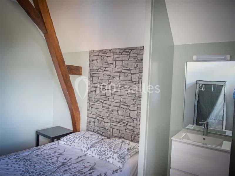 Location salle Andouillé (Mayenne) - Château Du Lattay #21